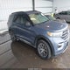 1FMSK8DH8MGC44554 2021 Ford Explorer Xlt auction photo thumbnail 1