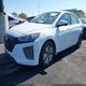 KMHC65LC2KU175615 2019 Hyundai Ioniq Hybrid Blue auction photo thumbnail 2