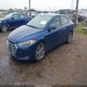 5NPD84LFXHH072260 2017 Hyundai Elantra Se auction photo thumbnail 2