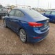 5NPD84LFXHH072260 2017 Hyundai Elantra Se auction photo thumbnail 3