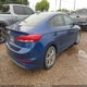 5NPD84LFXHH072260 2017 Hyundai Elantra Se auction photo thumbnail 4