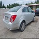 1G1JC5SH2C4107858 2012 Chevrolet Sonic 2Lt auction photo thumbnail 4