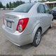 1G1JC5SH2C4107858 2012 Chevrolet Sonic 2Lt auction photo thumbnail 6