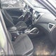 KMHTC6AD1HU324566 2017 Hyundai Veloster auction photo thumbnail 5
