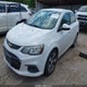 1G1JF5SB7K4121062 2019 Chevrolet Sonic Premier Auto auction photo thumbnail 2