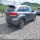 5TDJZRFH6KS616698 2019 Toyota Highlander Xle auction photo thumbnail 4