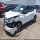 3N1CP5CV5LL553542 2020 Nissan Kicks Sv Xtronic Cvt auction photo thumbnail 2