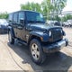 1J4GA59138L640048 2008 Jeep Wrangler Unlimited Sahara auction photo thumbnail 1