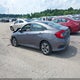 19XFC2F5XHE207658 2017 Honda Civic Lx auction photo thumbnail 3