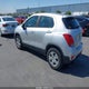 KL7CJKSB3JB541356 2018 Chevrolet Trax Ls auction photo thumbnail 3