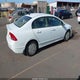 JHMFA36298S003690 2008 Honda Civic Hybrid auction photo thumbnail 4