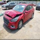 3KPC24A61ME150200 2021 Hyundai Accent Sel auction photo thumbnail 2
