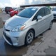 JTDKN3DU4F0410592 2015 Toyota Prius Four auction photo thumbnail 2