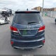 KM8SN4HF5HU205582 2017 Hyundai Santa Fe Se auction photo thumbnail 16