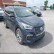 KM8SN4HF5HU205582 2017 Hyundai Santa Fe Se auction photo thumbnail 1