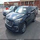 KM8SN4HF5HU205582 2017 Hyundai Santa Fe Se auction photo thumbnail 2