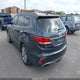 KM8SN4HF5HU205582 2017 Hyundai Santa Fe Se auction photo thumbnail 3