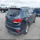 KM8SN4HF5HU205582 2017 Hyundai Santa Fe Se auction photo thumbnail 4