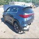 KNDPNCAC3M7899606 2021 Kia Sportage Ex auction photo thumbnail 3