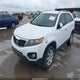 5XYKT3A61DG414361 2013 Kia Sorento Lx auction photo thumbnail 2