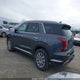 KM8R2DGEXSU879170 2025 Hyundai Palisade Sel auction photo thumbnail 3