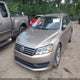 1VWBT7A35FC043822 2015 Volkswagen Passat 1.8T Se auction photo thumbnail 2