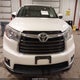 5TDBKRFH3GS308114 2016 Toyota Highlander Le Plus V6 auction photo thumbnail 12