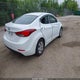 5NPDH4AE0GH713859 2016 Hyundai Elantra L+ auction photo thumbnail 4