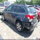4S4BRBCC1B3435686 2011 Subaru Outback 2.5I Premium auction photo thumbnail 3
