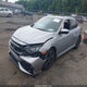 SHHFK7H58JU222638 2018 Honda Civic Ex auction photo thumbnail 2