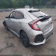 SHHFK7H58JU222638 2018 Honda Civic Ex auction photo thumbnail 3