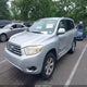 JTEDS41A782036323 2008 Toyota Highlander auction photo thumbnail 12