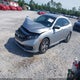 SHHFK7H3XLU216020 2020 Honda Civic Lx auction photo thumbnail 2