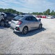 SHHFK7H3XLU216020 2020 Honda Civic Lx auction photo thumbnail 4
