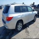 JTEDS41A482038708 2008 Toyota Highlander auction photo thumbnail 4
