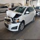 1G1JC5SB6E4146872 2014 Chevrolet Sonic Lt Auto auction photo thumbnail 2