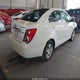 1G1JC5SB6E4146872 2014 Chevrolet Sonic Lt Auto auction photo thumbnail 4