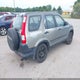 SHSRD78555U333753 2005 Honda Cr-V Lx auction photo thumbnail 4
