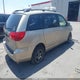 5TDKK4CC7AS312203 2010 Toyota Sienna Ce auction photo thumbnail 4
