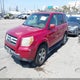 5FNYF28596B030718 2006 Honda Pilot Ex-L auction photo thumbnail 2