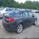 3FA6P0HD9JR240538 2018 Ford Fusion Se auction photo thumbnail 4