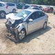 KNAFK4A67F5329446 2015 Kia Forte Lx auction photo thumbnail 2
