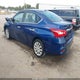 3N1AB7AP4HY276267 2017 Nissan Sentra Sv auction photo thumbnail 3