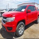 1GCGTCE35G1338413 2016 Chevrolet Colorado Lt auction photo thumbnail 2