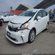JTDZN3EU8D3265484 2013 Toyota Prius V Five auction photo thumbnail 2