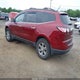 1GNKVHKD5FJ299990 2015 Chevrolet Traverse 2Lt auction photo thumbnail 3