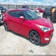 KMHTC6AD7GU292172 2016 Hyundai Veloster auction photo thumbnail 1