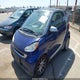 WMEEJ31X38K195867 2008 Smart Fortwo Passion/Pure auction photo thumbnail 2