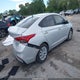 3KPC24A69NE184810 2022 Hyundai Accent Se auction photo thumbnail 4