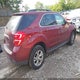 2GNALCEK1H1536633 2017 Chevrolet Equinox Lt auction photo thumbnail 4
